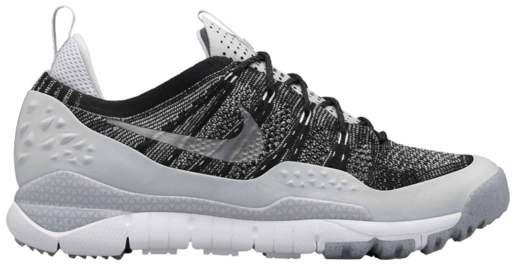 Lupinek Flyknit ACG Low Black Pure Platinum