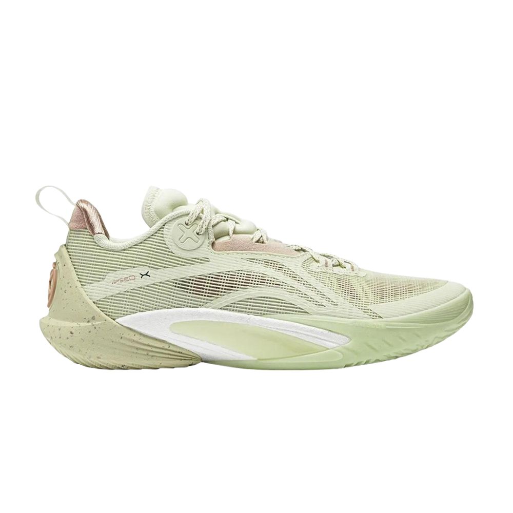 Pre-owned Li-ning Speed 10 'pistachio Green'