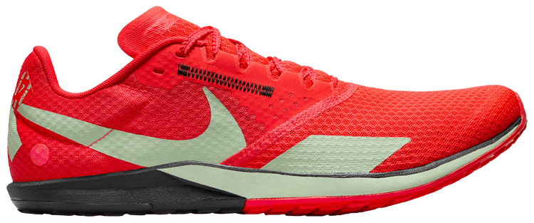 Nike Zoom Rival Waffle 6 Bright Crimson Vapor Green