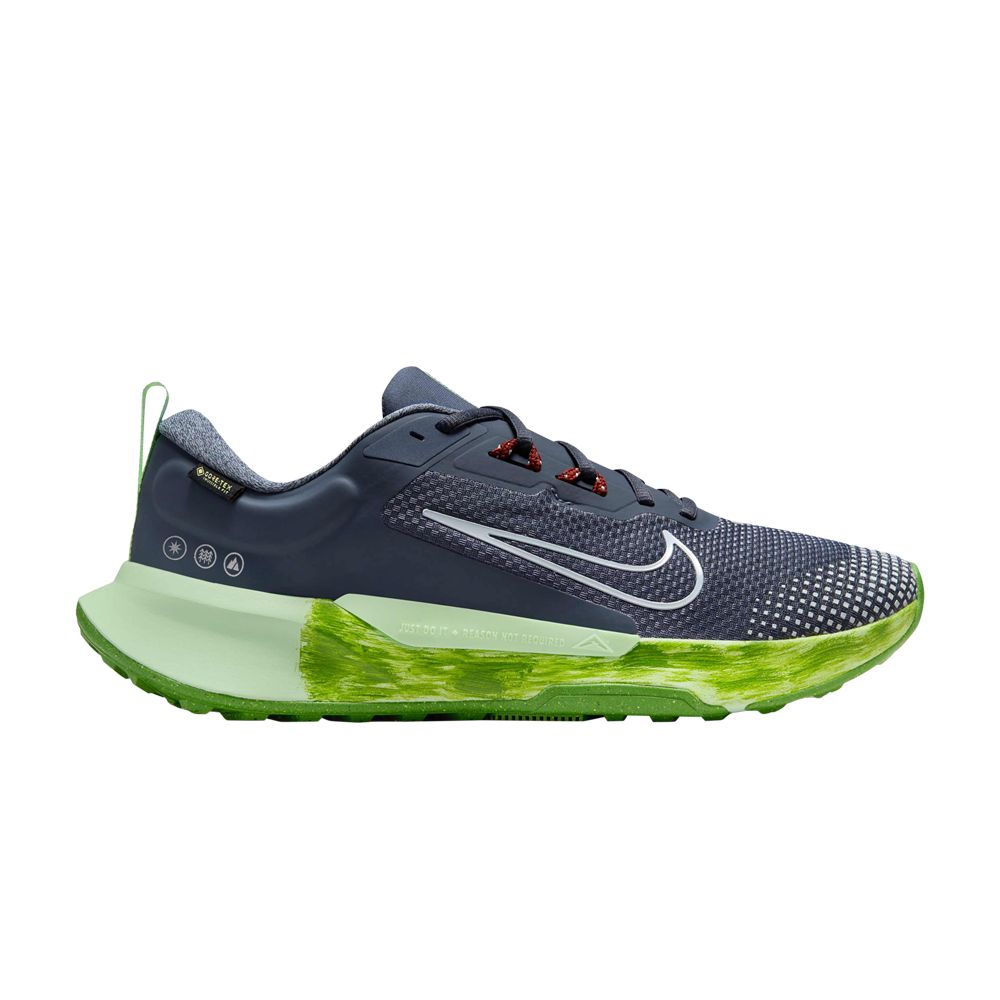 Nike Juniper Trail 2 GORE-TEX 'Thunder Blue Vapor Green' | Men's Size 13 - FB2067-403