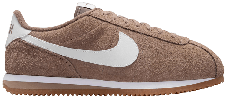 Wmns Cortez Vintage Mink Brown