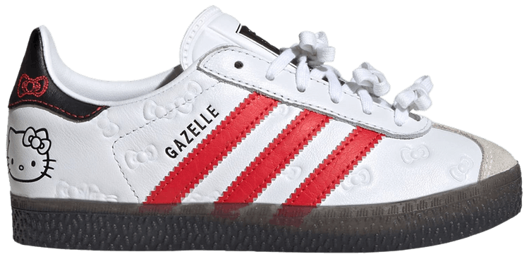 Size 11.5 Hello Kitty x Gazelle C '50th Anniversary'