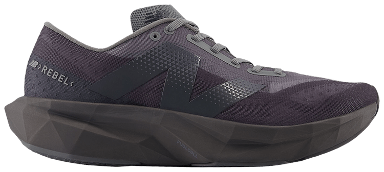 New Balance FuelCell Rebel v4 Dark Grey