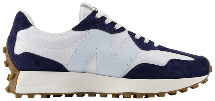 ハナ NEW BALANCE 327 MS327 MS327SFA ORANGE GREY WHITE SIZE 11.5 Energy