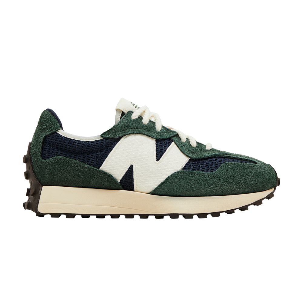 NEW BALANCE 327 'MIDNIGHT GREEN OUTERSPACE'
