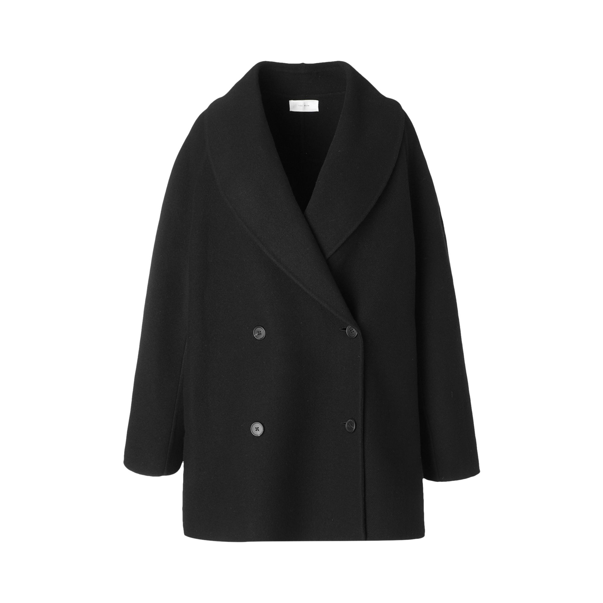 Pre-owned The Row Polli Jacket 'black'