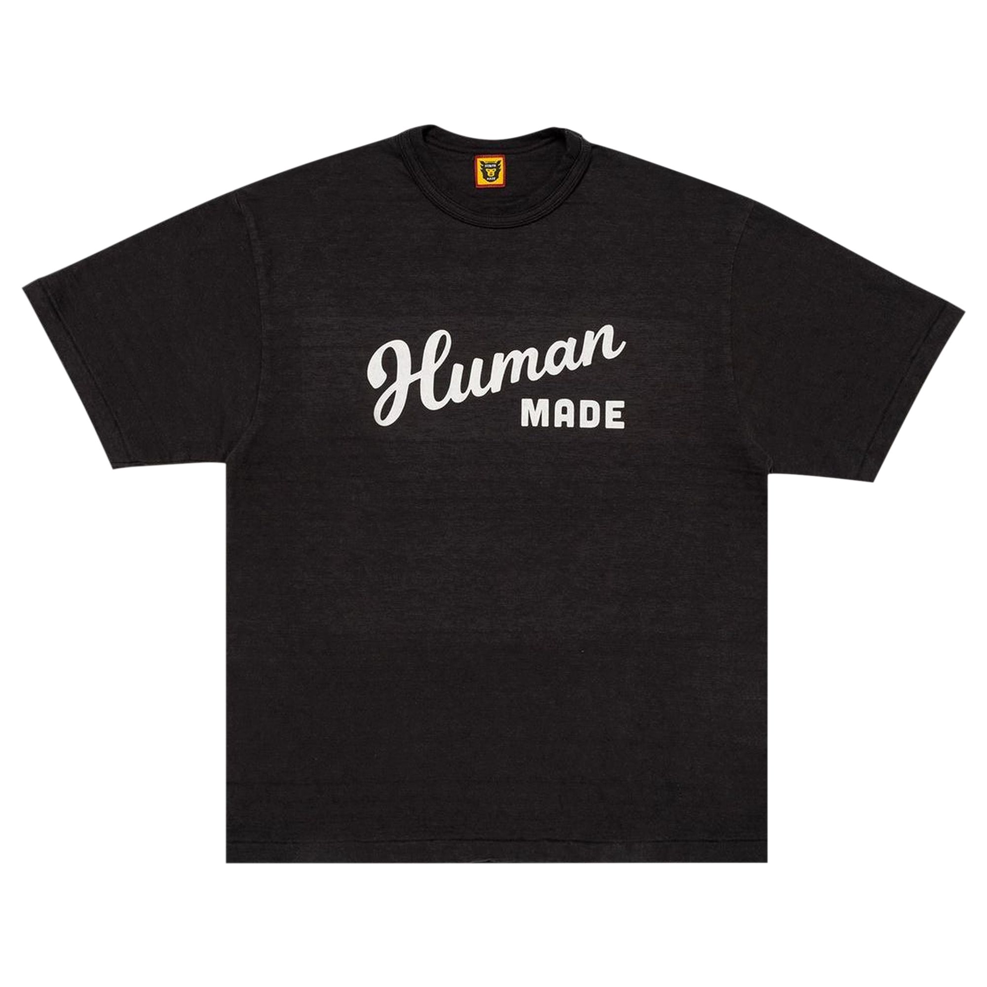 Pre-owned Human Made Graphic T-shirt #8 'black' | Men's Size Xxl