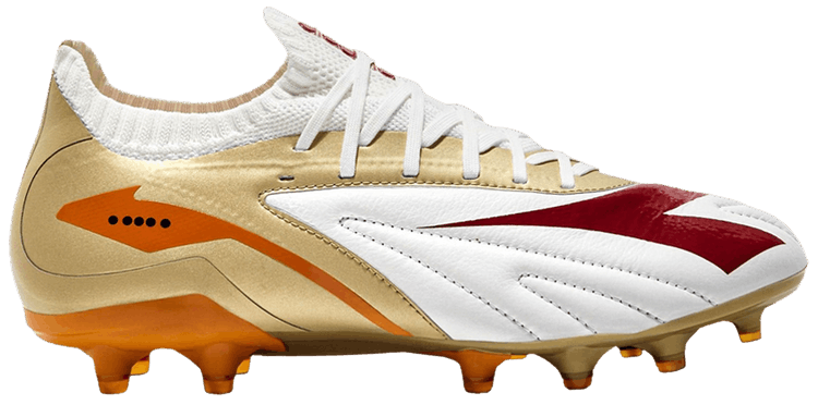 Diadora Maximus Elite SLX FG Chili Pepper Russet Orange