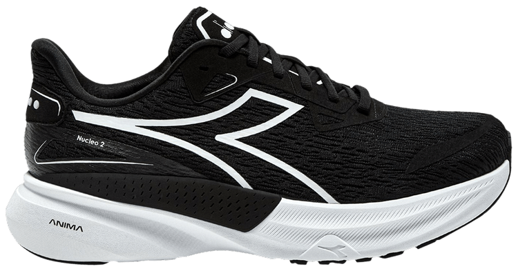 Diadora Equipe Nucleo 2 Black White