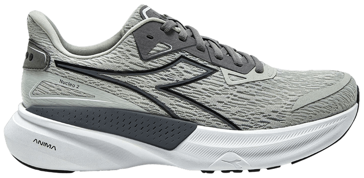 Diadora Equipe Nucleo 2 Steel Grey