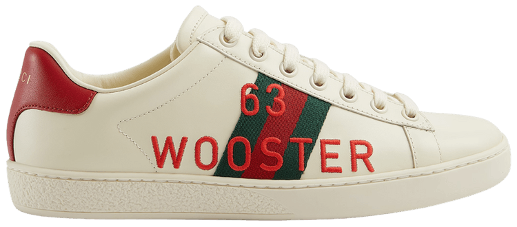 Gucci Ace 63 Wooster