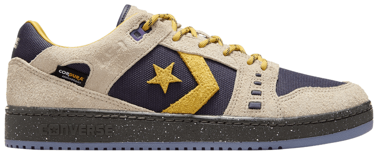 Converse AS 1 Pro Suede  Cordura   Beach Stone