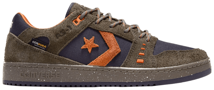 Converse AS 1 Pro Suede  Cordura   Wren