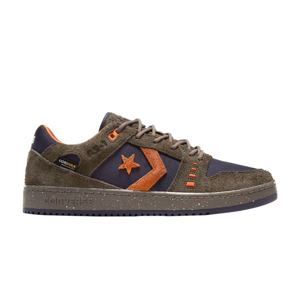 Pre-owned Converse As-1 Pro 'suede & Cordura - Wren'