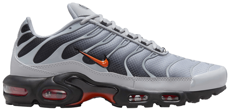 Nike Men s Air Max Plus Wolf Grey 12