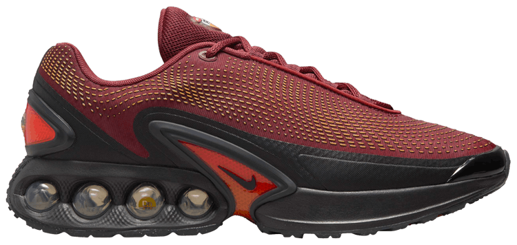 Nike Air Max DN Dark Team Red