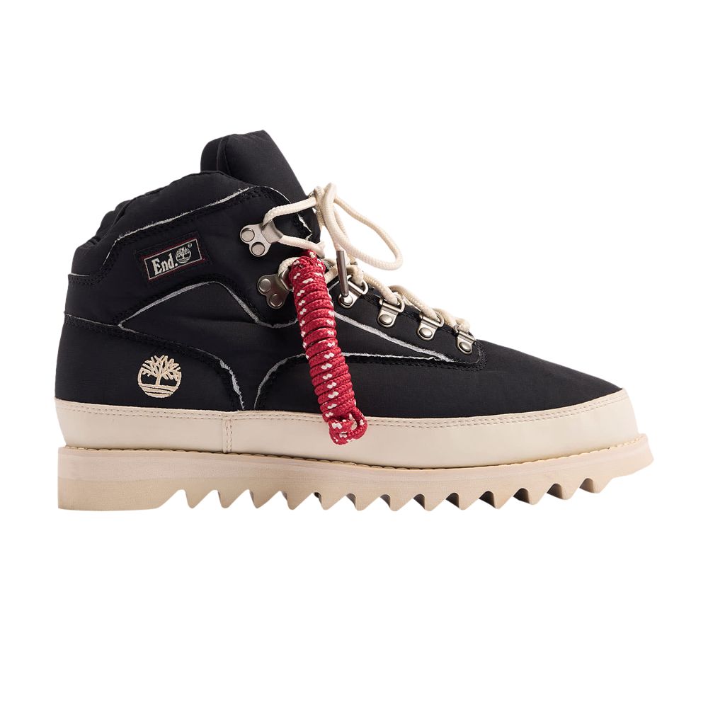 END. x Euro Hiker Boot 'Black' - TB-0A6EF5-EJA