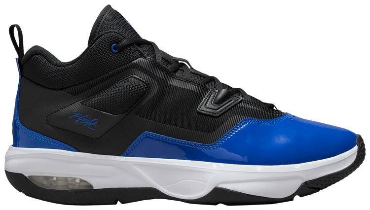 Air Jordan Stay Loyal 3 Black Game Royal