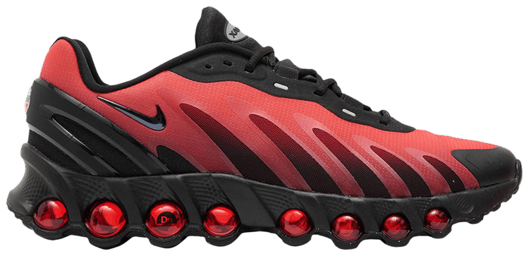 Air Max DN8 Black Bright Crimson