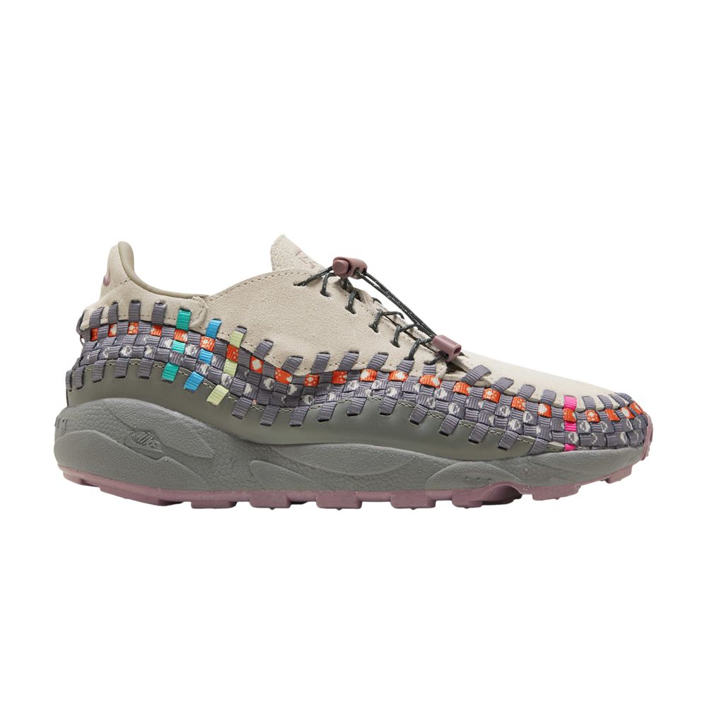 Pre-owned Nike Wmns Air Footscape Woven 'nai-ke 2024 - Light Orewood' | Tan | Women's Size 7