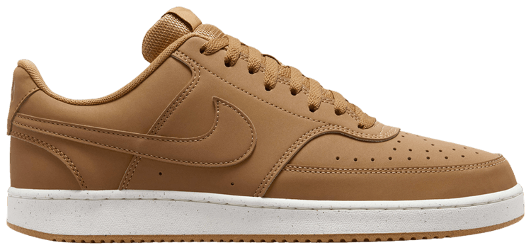 Buy Nike Court Vision Low 'Flax' - HJ4031 200 | GOAT