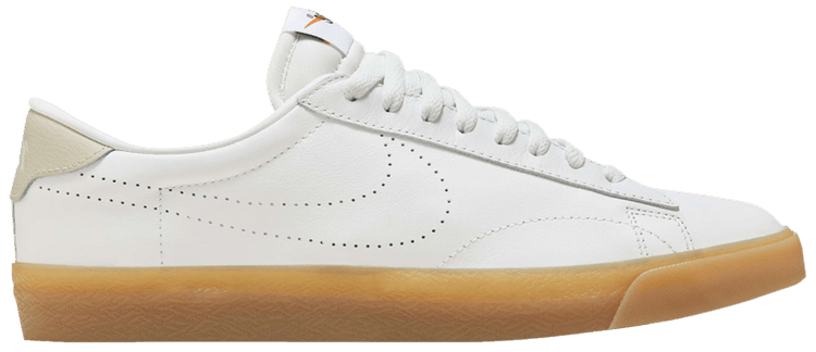 Nike Tennis Classic AC White Light Orewood Gum