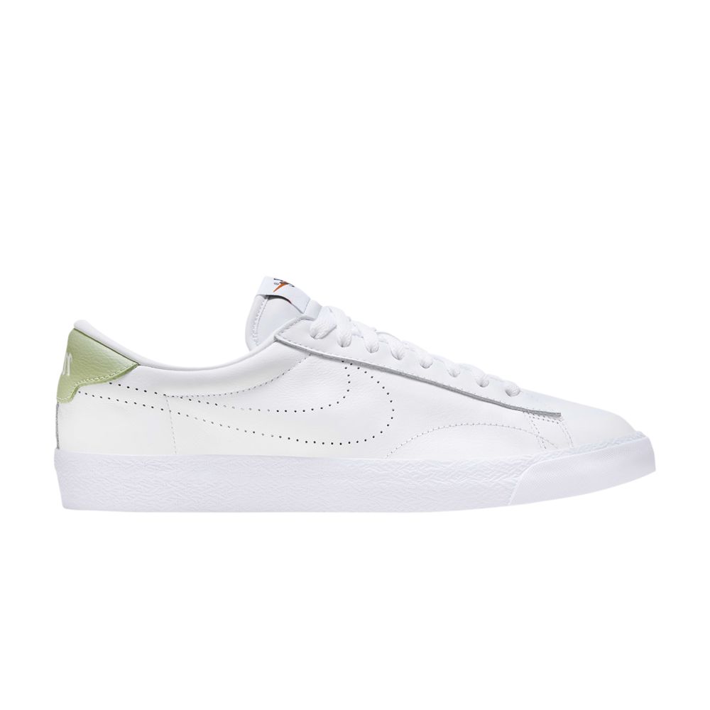 Nike Tennis Classic AC 'White Olive Aura' | Men's Size 6.5 - HM4648-113