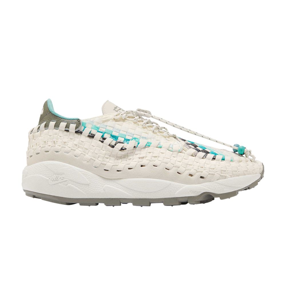 Pre-owned Nike Wmns Air Footscape Woven 'nai-ke 2024 - Sail'