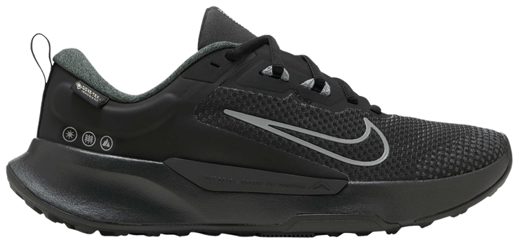 Nike Wmns Juniper Trail 2 GORE TEX Black Cool Grey