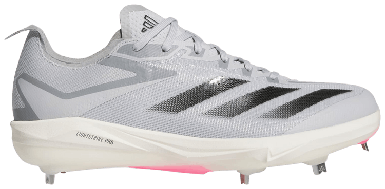 Adidas Adizero Electric Light Grey Black