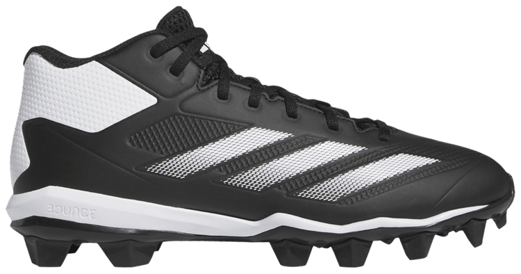 Adidas Adizero Impact Molded Black White