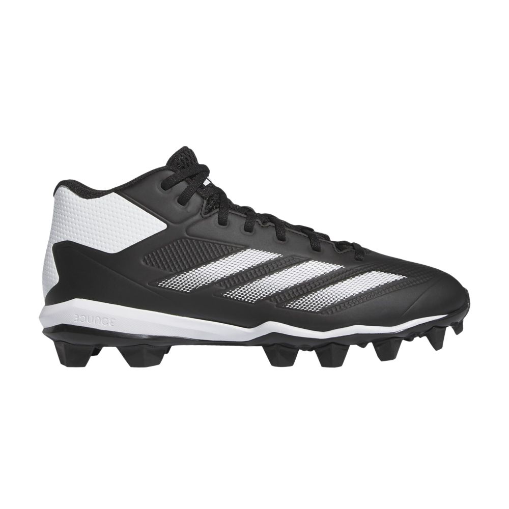 Adizero Impact Molded 'Black White' - ID0963
