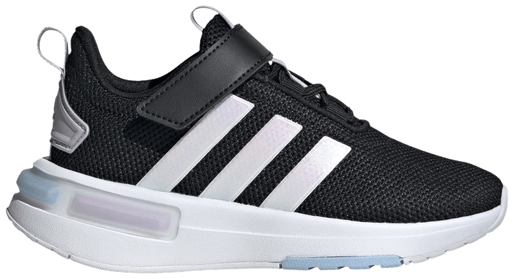 Adidas Racer TR23 K Black White Blue Dawn