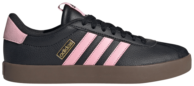 Adidas Wmns VL Court 30 Black Pink