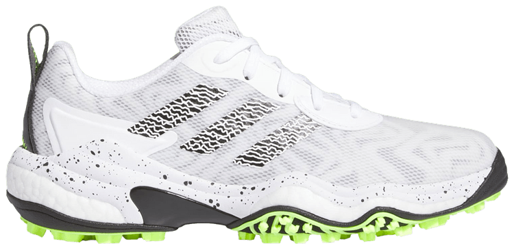 Buy Wmns CodeChaos 25 Spikeless Golf 'White Black' - IE3448