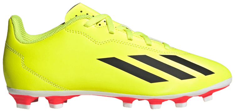 Adidas X Crazyfast Club FxG K Solar Energy Pack