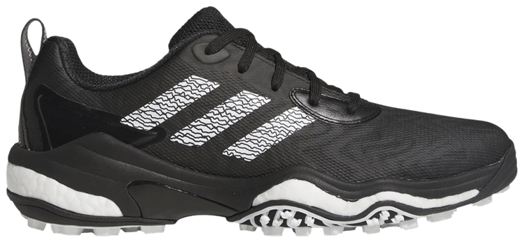 Adidas CodeChaos 25 Spikeless Golf Black White
