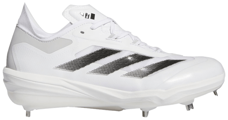 Adidas Adizero Impact White Black Grey