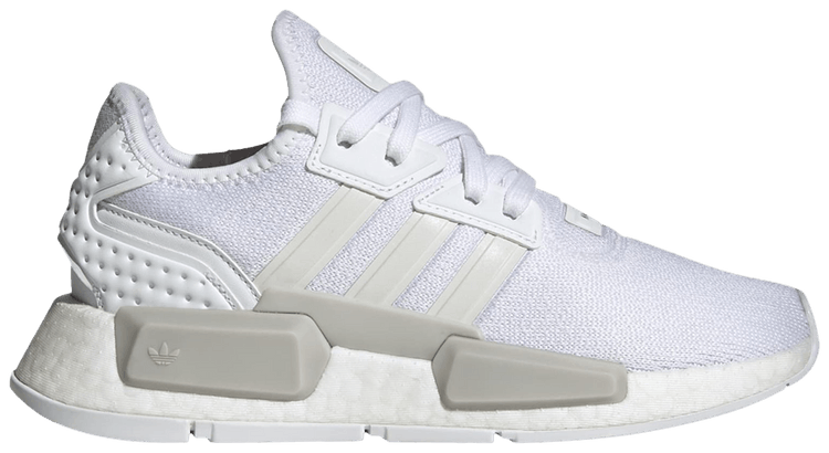 Adidas NMD G1 J White Grey