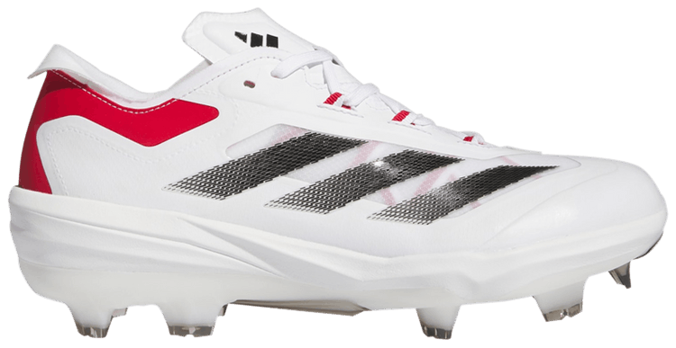 Adidas Adizero Impact TPU White Black Power Red