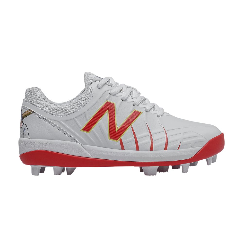 Pre-owned New Balance Big League Chew X 4040 Big Kid 'white Red' | Kid's Size 4
