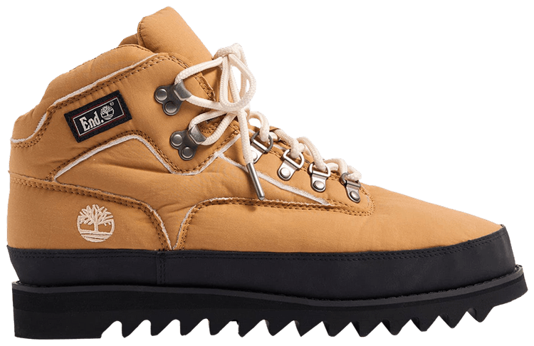 END x Timberland Euro Hiker Boot Beige