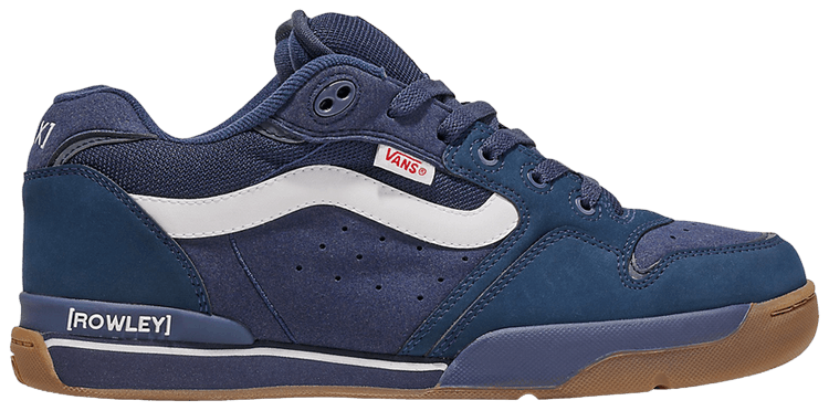 Vans Skate Rowley XLT Navy Blue