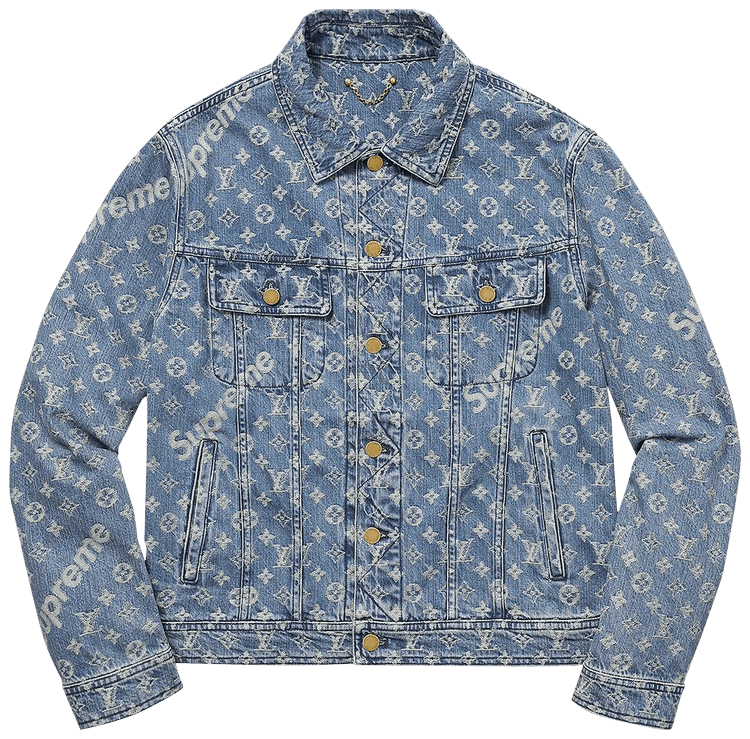 Supreme louis v jacket store