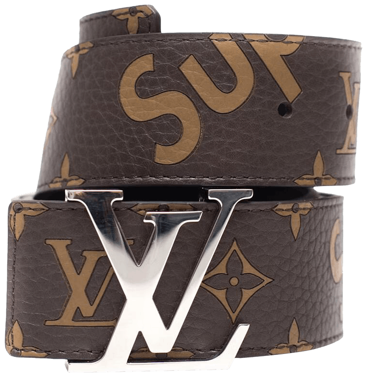 Buy Louis Vuitton Belts GOAT DE
