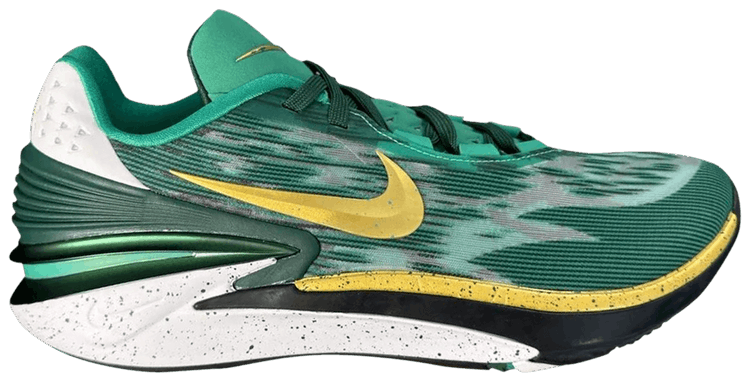 Nike Air Zoom GT Cut 2 Stadium Green Gold PE