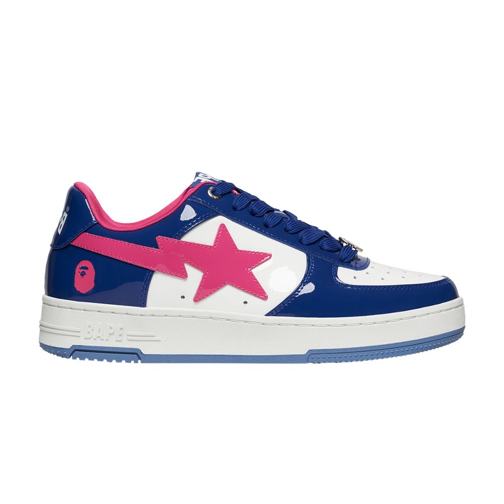 Wmns Bapesta #1 'Blue Pink' - 1K80291301-BLU