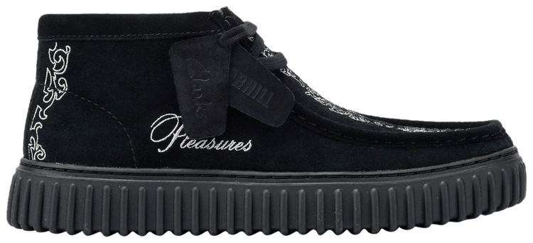 Pleasures x Torhill Black