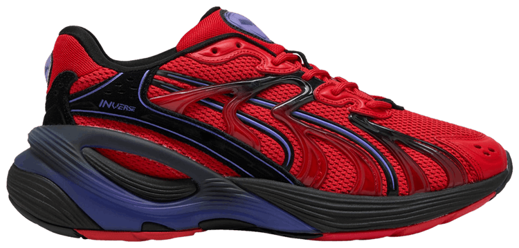 Puma Inverse Rev Red Dark Amethyst