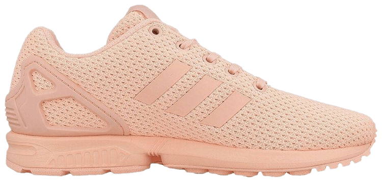 Adidas ZX Flux J Haze Coral